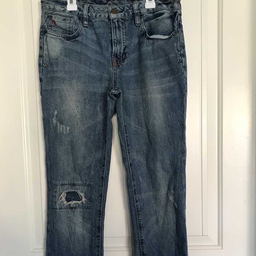 Ralph Lauren Jeans.